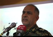 تأکید فرمانده قرارگاه جنوب‌شرق نزاجا بر تقویت جهاد تبیین در ارتش