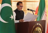 تاکید سفیر پاکستان بر ادامه حمایت از کشمیر