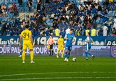 تساوی النصر و البطائح مقابل حریفان