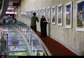 در حاشیه روز ششم چهل‌وچهارمین جشنواره فیلم فجر