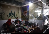 در حاشیه روز ششم چهل‌وچهارمین جشنواره فیلم فجر