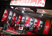در حاشیه روز ششم چهل‌وچهارمین جشنواره فیلم فجر