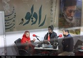 در حاشیه روز ششم چهل‌وچهارمین جشنواره فیلم فجر