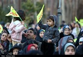 جشن نیمه شعبان - اصفهان