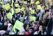 جشن نیمه شعبان - اصفهان