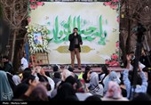 جشن نیمه شعبان - اصفهان