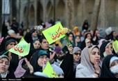 جشن نیمه شعبان - اصفهان