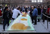 جشن نیمه شعبان - اصفهان