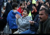 جشن نیمه شعبان - اصفهان