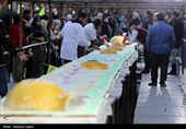 جشن نیمه شعبان - اصفهان