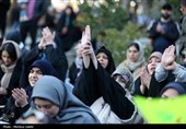جشن نیمه شعبان - اصفهان