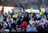 جشن نیمه شعبان - اصفهان