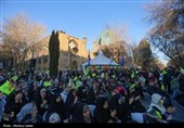 جشن نیمه شعبان - اصفهان