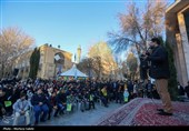 جشن نیمه شعبان - اصفهان