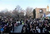 جشن نیمه شعبان - اصفهان