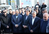 افتتاح پروژه‌های صنعتی و معدنی استان کرمان با حضور وزیر صمت