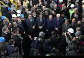 افتتاح پروژه‌های صنعتی و معدنی استان کرمان با حضور وزیر صمت