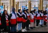مهمانی  لاله ها - زنجان
