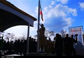 مهمانی  لاله ها - زنجان
