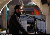 مهمانی لاله‌ها در گلزار شهدای کرمان