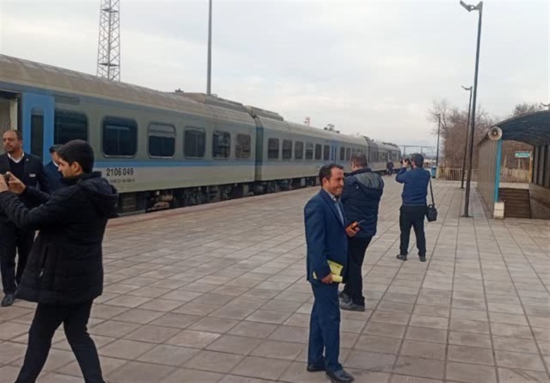 اخبار استان اردبیل , قطار , نظام مسائل استان اردبیل , 