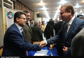 راه‌اندازی میز خدمت دستگاه‌های اجرایی استان بوشهر در مصلای جمعه