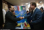 راه‌اندازی میز خدمت دستگاه‌های اجرایی استان بوشهر در مصلای جمعه