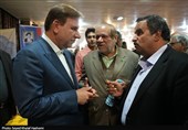 راه‌اندازی میز خدمت دستگاه‌های اجرایی استان بوشهر در مصلای جمعه