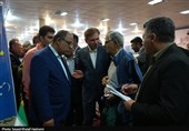 راه‌اندازی میز خدمت دستگاه‌های اجرایی استان بوشهر در مصلای جمعه