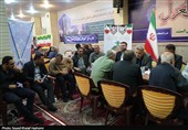 راه‌اندازی میز خدمت دستگاه‌های اجرایی استان بوشهر در مصلای جمعه