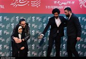 هفتمین روز چهل‌وچهارمین جشنواره فیلم فجر