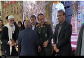 یادواره 19 شهید بخش شنبه با حضور پرشور مردم ولایی دشتی