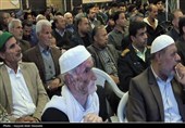 یادواره 19 شهید بخش شنبه با حضور پرشور مردم ولایی دشتی