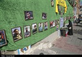 مهمانی خانوادگی اعیاد ماه شعبان در کرمانشاه