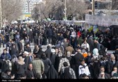 مهمانی خانوادگی اعیاد ماه شعبان در کرمانشاه