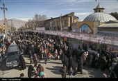 مهمانی خانوادگی اعیاد ماه شعبان در کرمانشاه