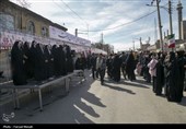 مهمانی خانوادگی اعیاد ماه شعبان در کرمانشاه