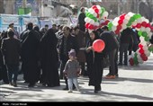 مهمانی خانوادگی اعیاد ماه شعبان در کرمانشاه