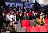 هفتمین روز چهل‌وچهارمین جشنواره فیلم فجر
