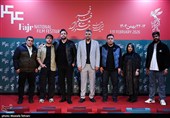 هفتمین روز چهل‌وچهارمین جشنواره فیلم فجر