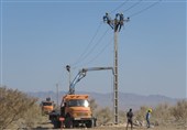 برق‌رسانی به 99.8 درصد خانوارهای روستایی چهارمحال و بختیاری