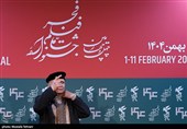 هفتمین روز چهل‌وچهارمین جشنواره فیلم فجر