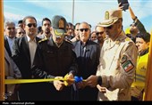 بهره برداری وافتتاح طرحهای دهه فجر در  دیهوک وطبس