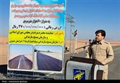 بهره برداری وافتتاح طرحهای دهه فجر در  دیهوک وطبس