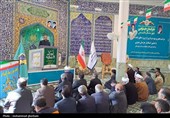 بهره برداری وافتتاح طرحهای دهه فجر در  دیهوک وطبس
