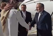 عراقجی یصل إلى الدوحة