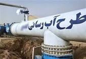 مجتمع آبرسانی قشلاقات کلیبر با پیشرفت 91 درصدی در آستانه بهره‌برداری