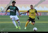 سپاهان یک، خیبر صفر؛ زردپوشان به کورس برگشتند