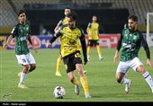 سپاهان یک، خیبر صفر؛ زردپوشان به کورس برگشتند