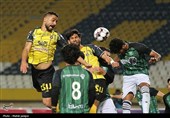 سپاهان یک، خیبر صفر؛ زردپوشان به کورس برگشتند